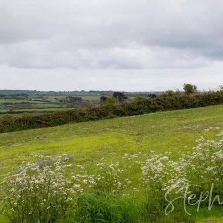 Penzance, Private Annexe With Beautiful Views. Appartement Ludgvan Buitenkant foto