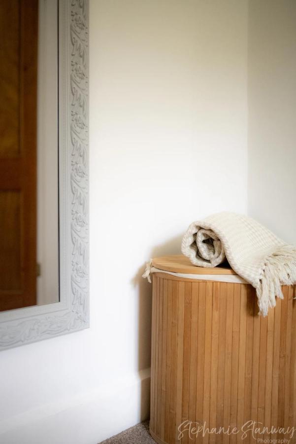 Penzance, Private Annexe With Beautiful Views. Appartement Ludgvan Buitenkant foto