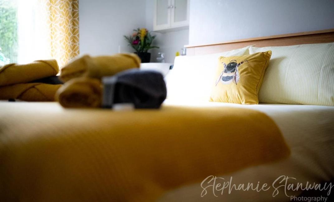 Penzance, Private Annexe With Beautiful Views. Appartement Ludgvan Buitenkant foto