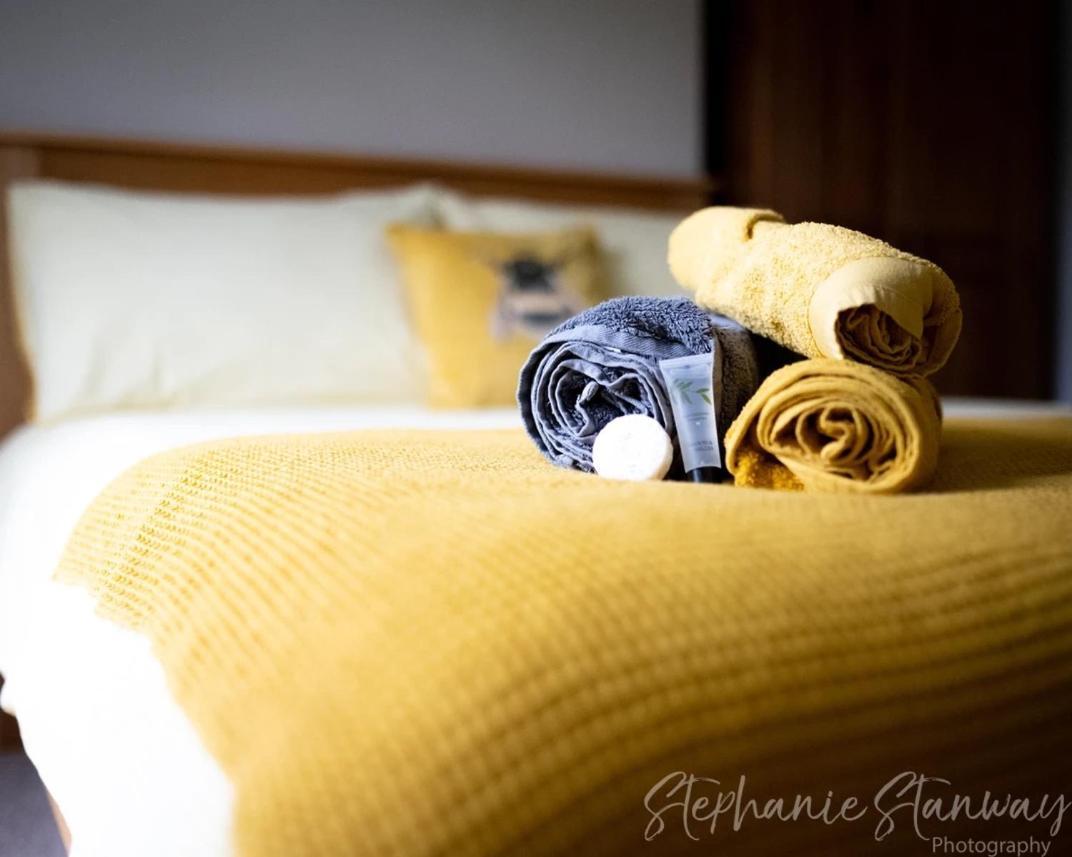 Penzance, Private Annexe With Beautiful Views. Appartement Ludgvan Buitenkant foto